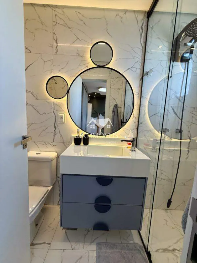 Cobertura, 3 quartos, 168 m² - Foto 11