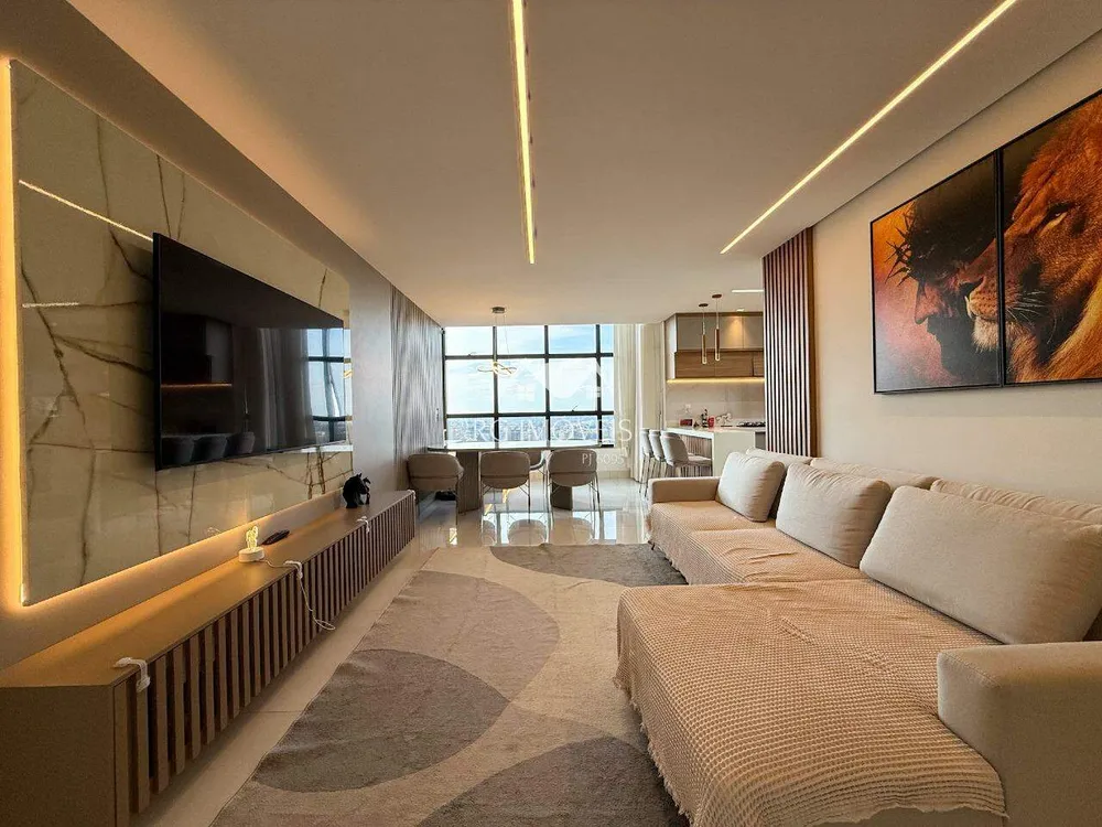 Cobertura, 3 quartos, 168 m² - Foto 1