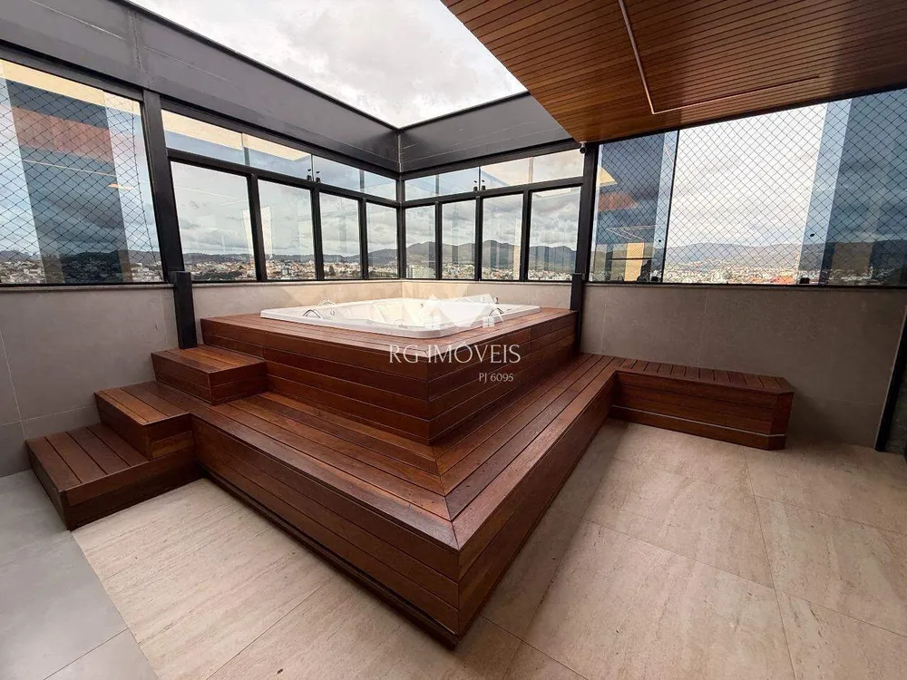 Cobertura, 3 quartos, 168 m² - Foto 17
