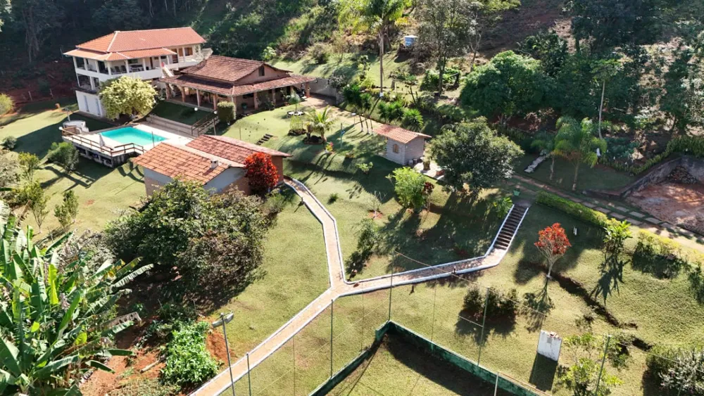 Casa de Condomínio, 5 quartos - Foto 1