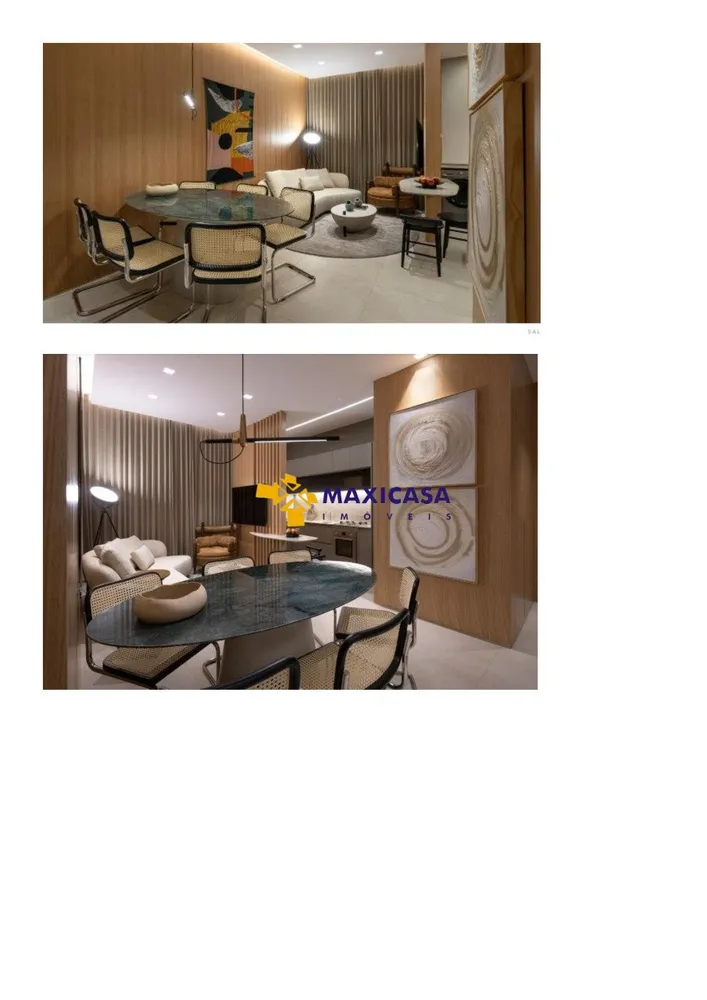 Apartamento, 2 quartos, 79 m² - Foto 1