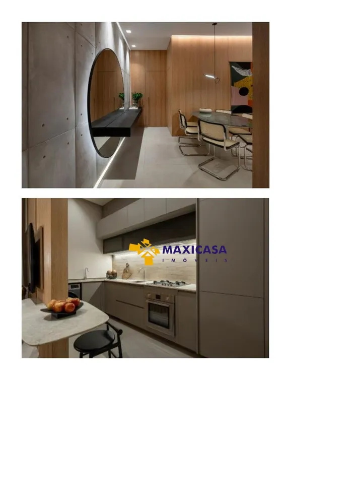 Apartamento, 2 quartos, 79 m² - Foto 2