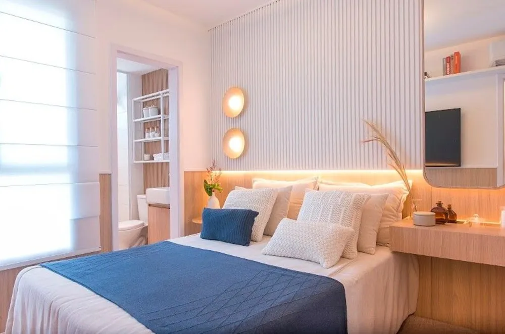 Apartamento, 2 quartos, 51 m² - Foto 4
