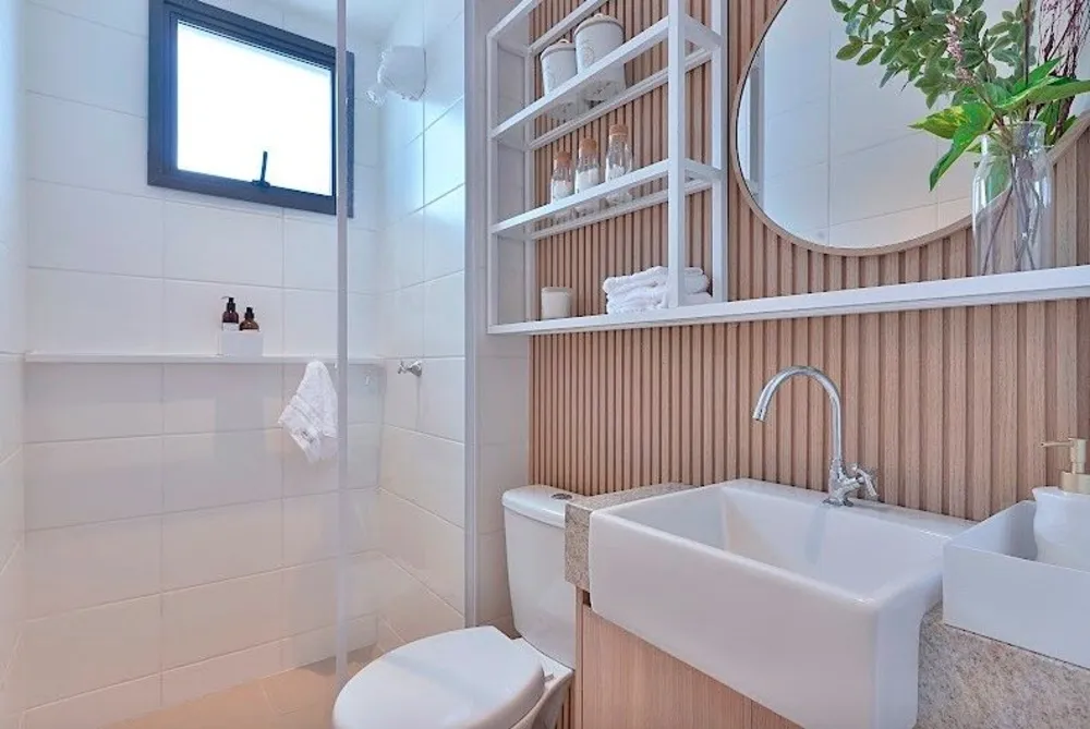 Apartamento, 2 quartos, 51 m² - Foto 5