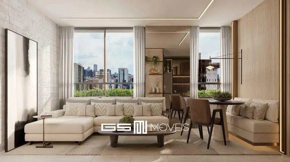 Apartamento, 1 quarto, 100 m² - Foto 4