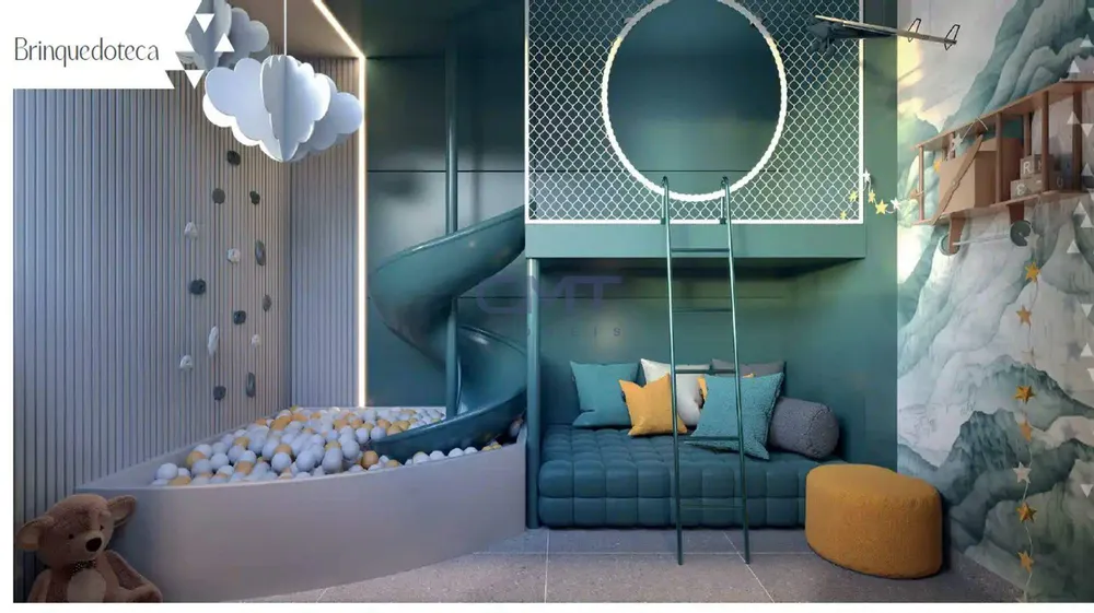 Apartamento, 3 quartos, 89 m² - Foto 5