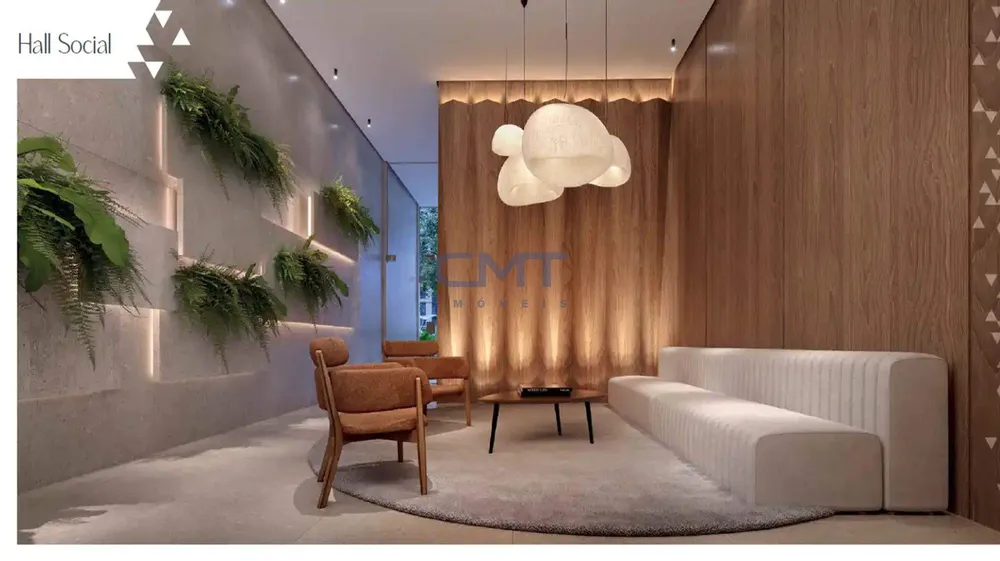 Apartamento, 3 quartos, 89 m² - Foto 2