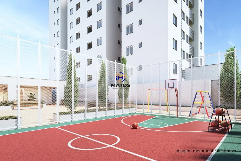 Apartamento, 2 quartos, 45 m² - Foto 4