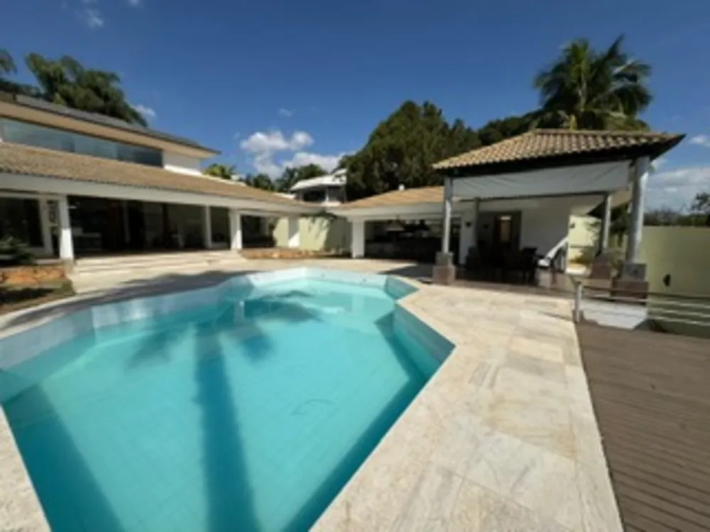 Casa, 4 quartos, 700 m² - Foto 1