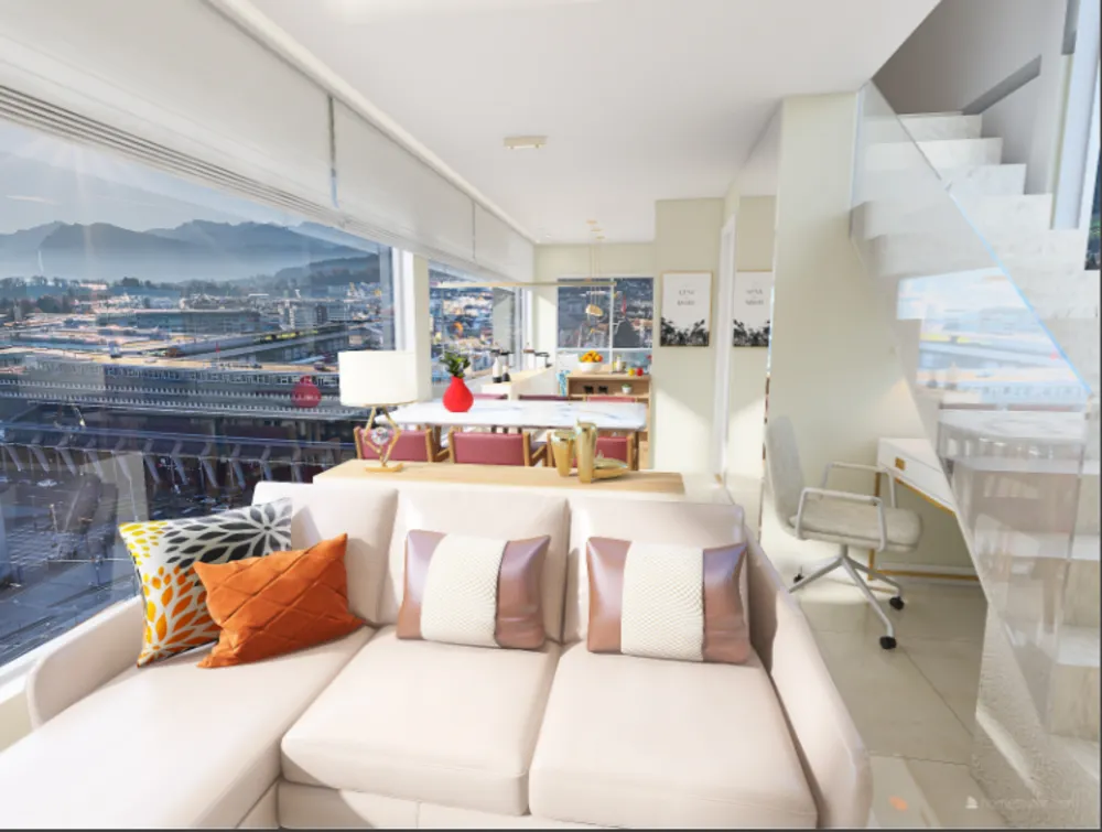 Cobertura, 2 quartos, 95 m² - Foto 5