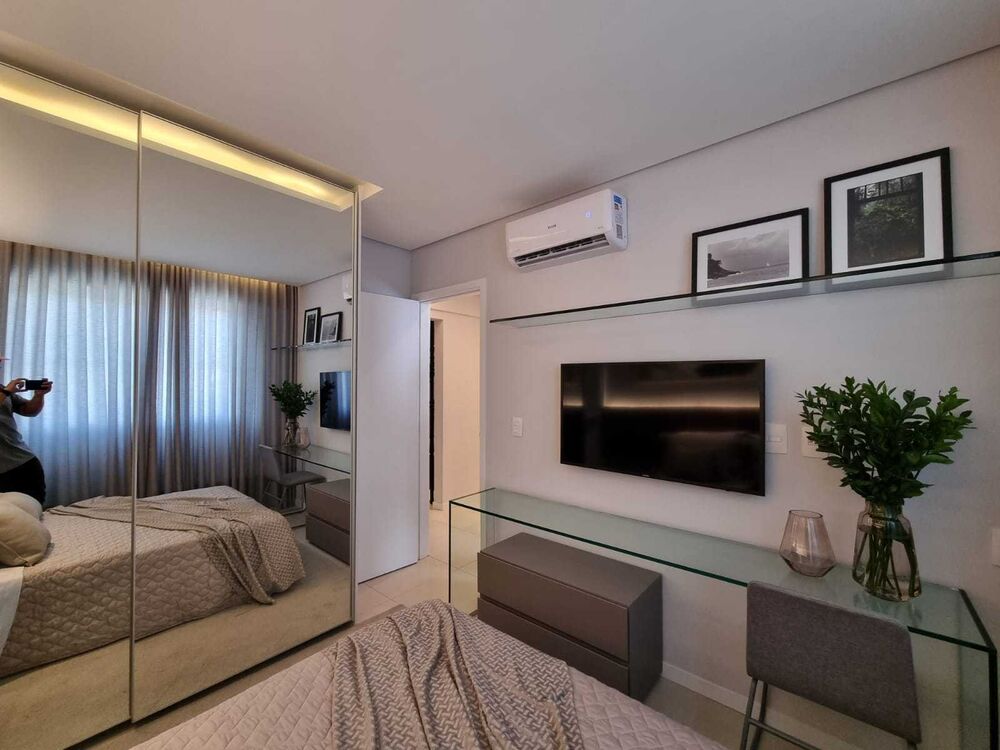 Apartamento à venda com 2 quartos, 52m² - Foto 4