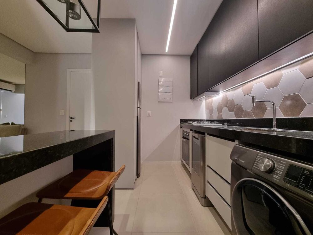 Apartamento à venda com 2 quartos, 52m² - Foto 2