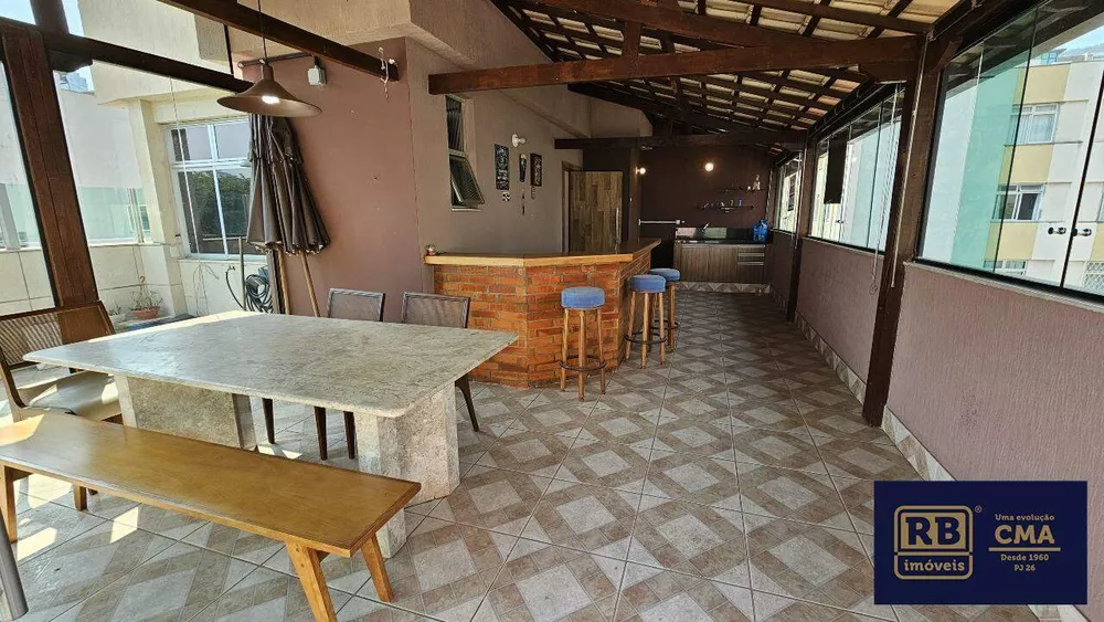 Cobertura à venda com 3 quartos, 191m² - Foto 1