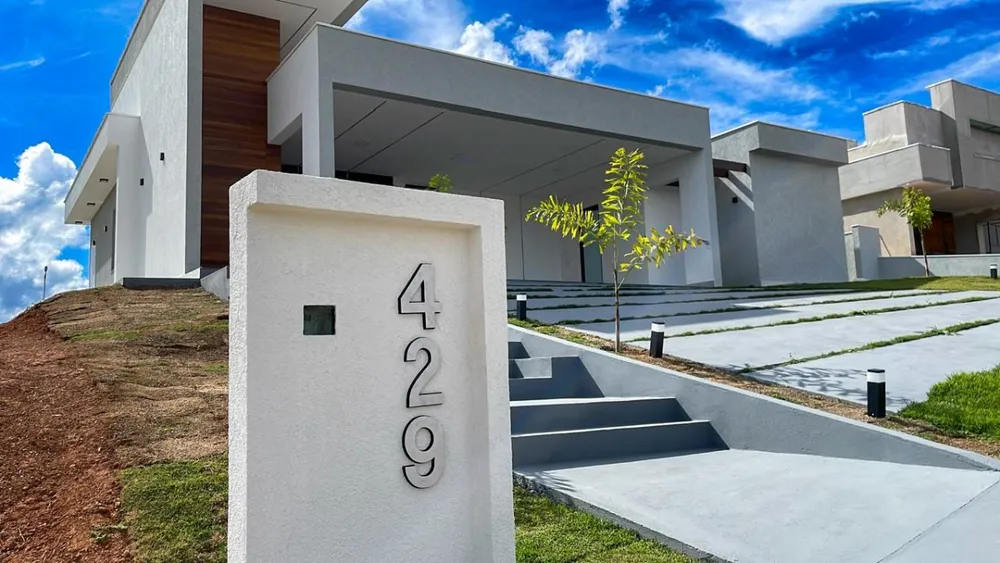 Casa de Condomínio, 3 quartos - Foto 2