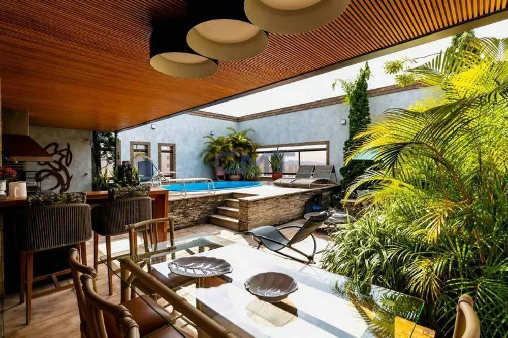 Cobertura, 4 quartos, 300 m² - Foto 2