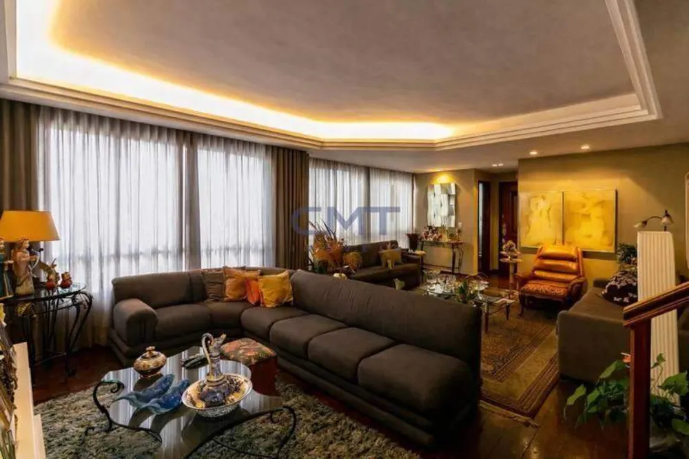 Cobertura, 4 quartos, 300 m² - Foto 7