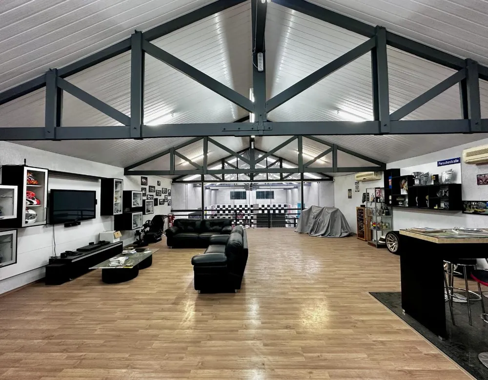 Depósito-Galpão, 630 m² - Foto 1