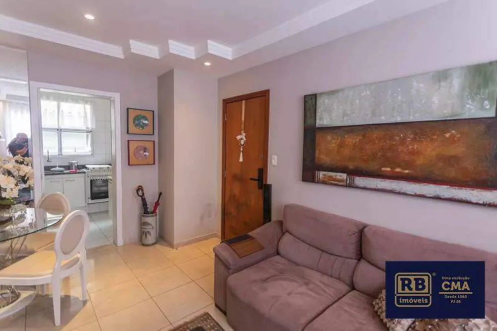 Apartamento, 2 quartos, 64 m² - Foto 1