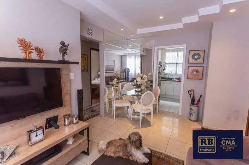 Apartamento, 2 quartos, 64 m² - Foto 3