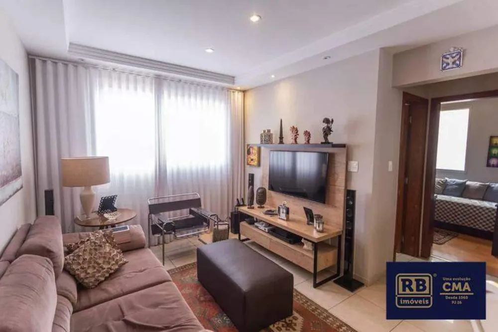 Apartamento, 2 quartos, 64 m² - Foto 2