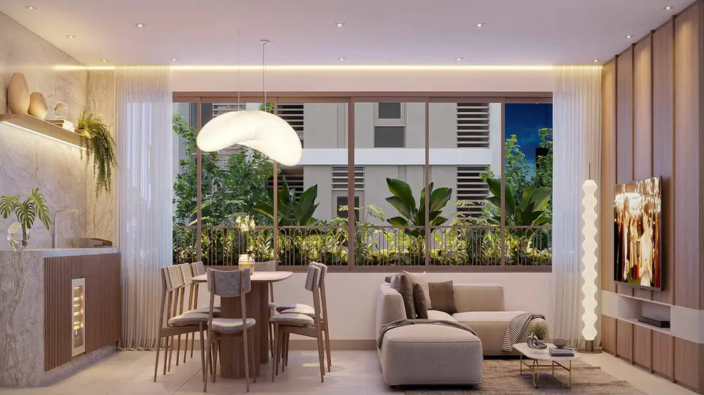 Apartamento, 3 quartos, 109 m² - Foto 6