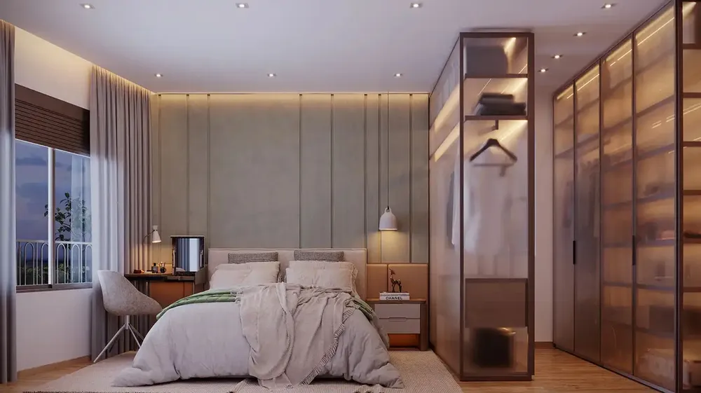 Apartamento, 3 quartos, 109 m² - Foto 8