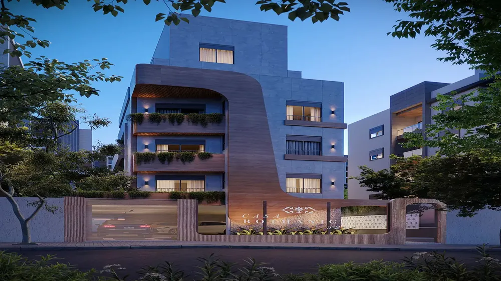Apartamento, 3 quartos, 109 m² - Foto 4