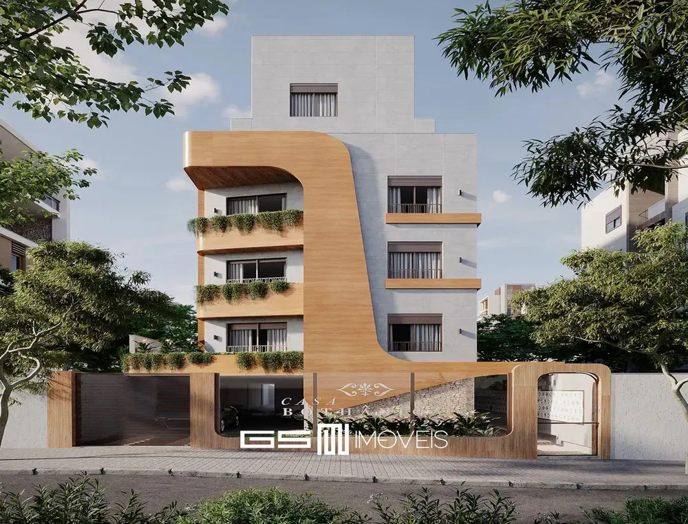 Apartamento, 3 quartos, 109 m² - Foto 1