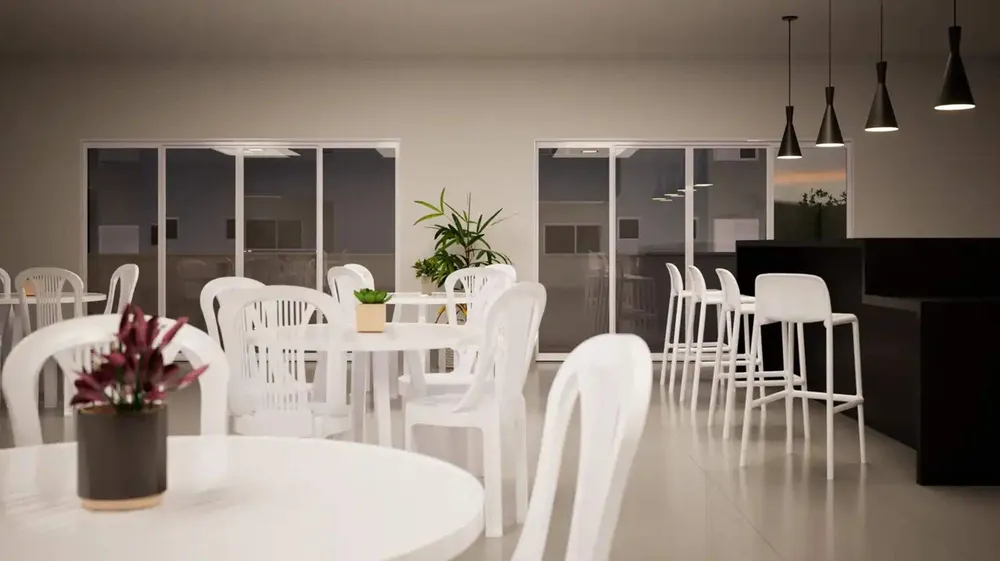 Apartamento, 2 quartos, 80 m² - Foto 2