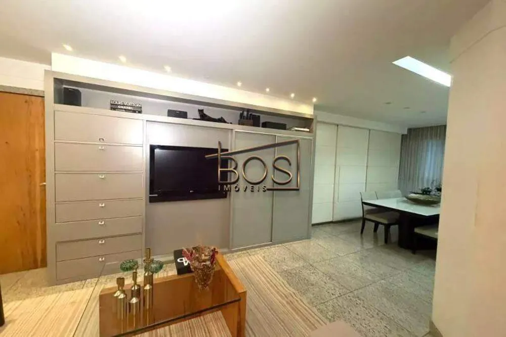 Apartamento, 3 quartos, 95 m² - Foto 2