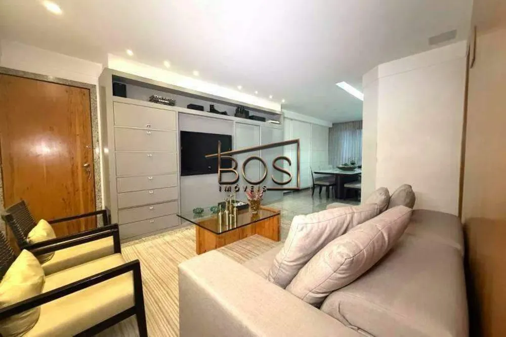 Apartamento, 3 quartos, 95 m² - Foto 1