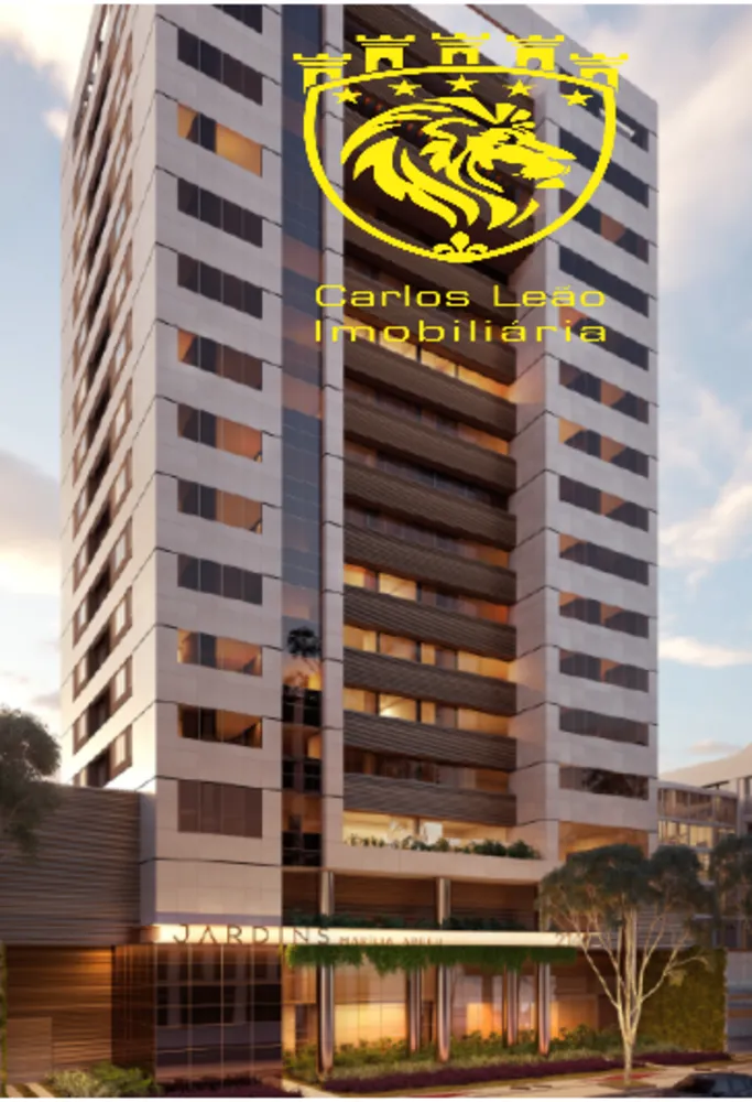 Apartamento, 3 quartos, 108 m² - Foto 1