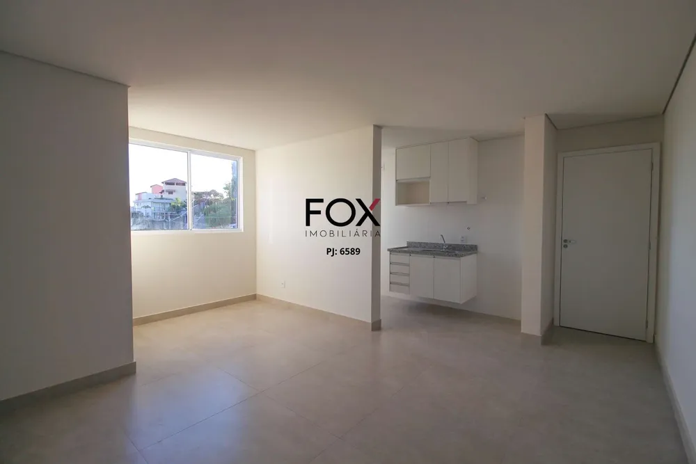 Apartamento, 2 quartos, 48 m² - Foto 2