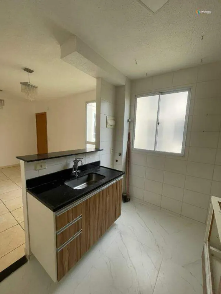 Apartamento, 2 quartos, 45 m² - Foto 6