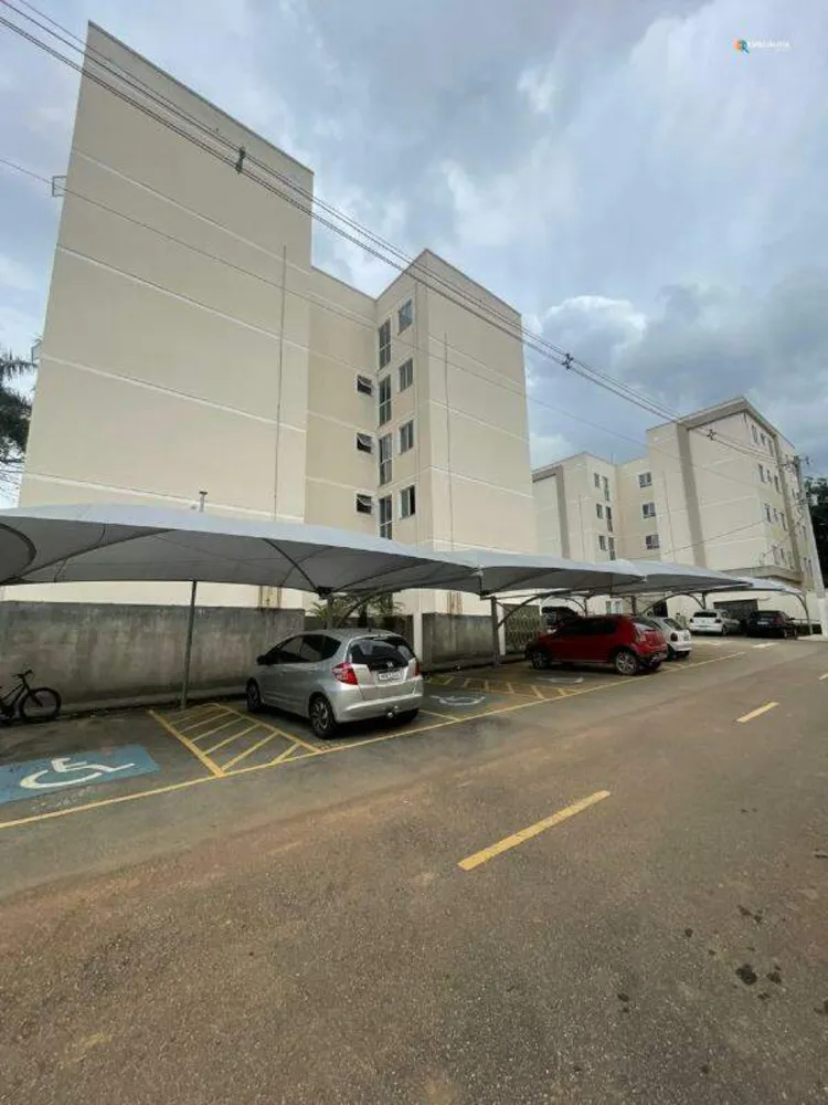 Apartamento, 2 quartos, 45 m² - Foto 2