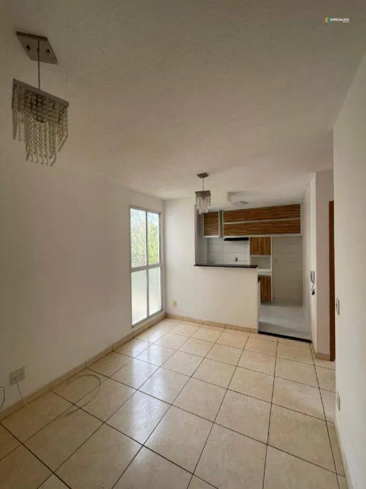 Apartamento, 2 quartos, 45 m² - Foto 1