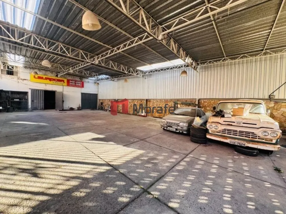 Depósito-Galpão, 370 m² - Foto 2