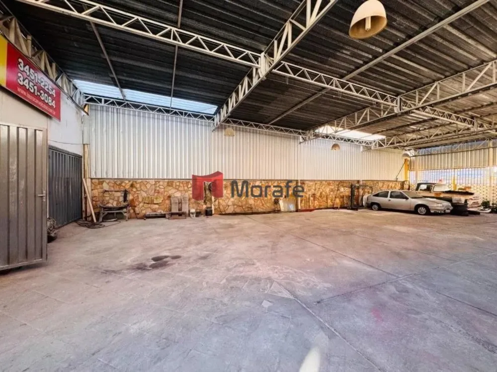 Depósito-Galpão, 370 m² - Foto 1