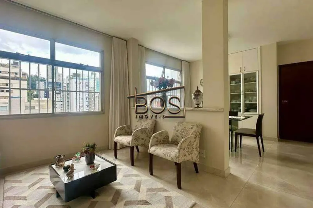 Apartamento, 3 quartos, 90 m² - Foto 2