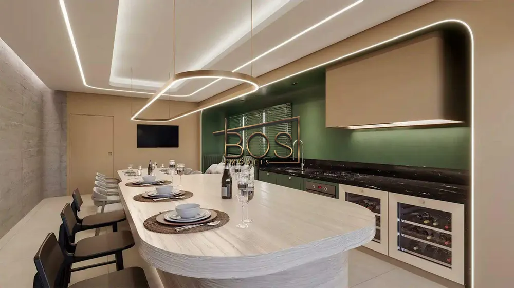 Cobertura, 4 quartos, 243 m² - Foto 4