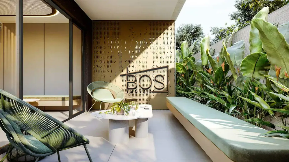 Cobertura, 4 quartos, 243 m² - Foto 6