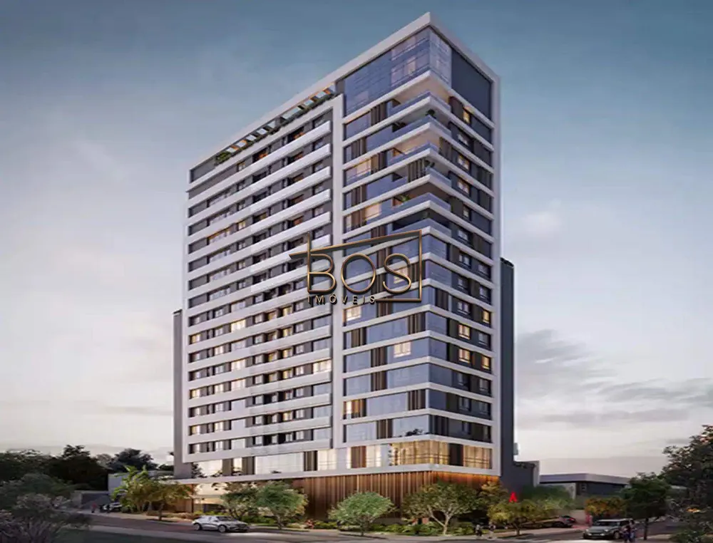 Cobertura, 4 quartos, 243 m² - Foto 1