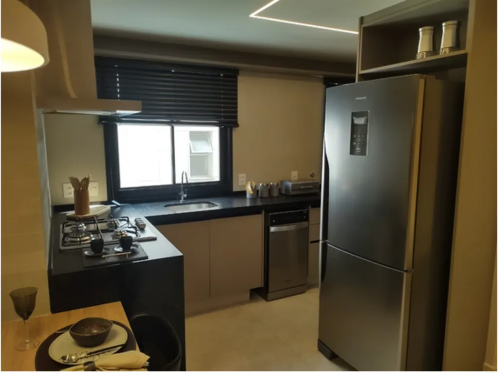 Apartamento, 3 quartos, 62 m² - Foto 3