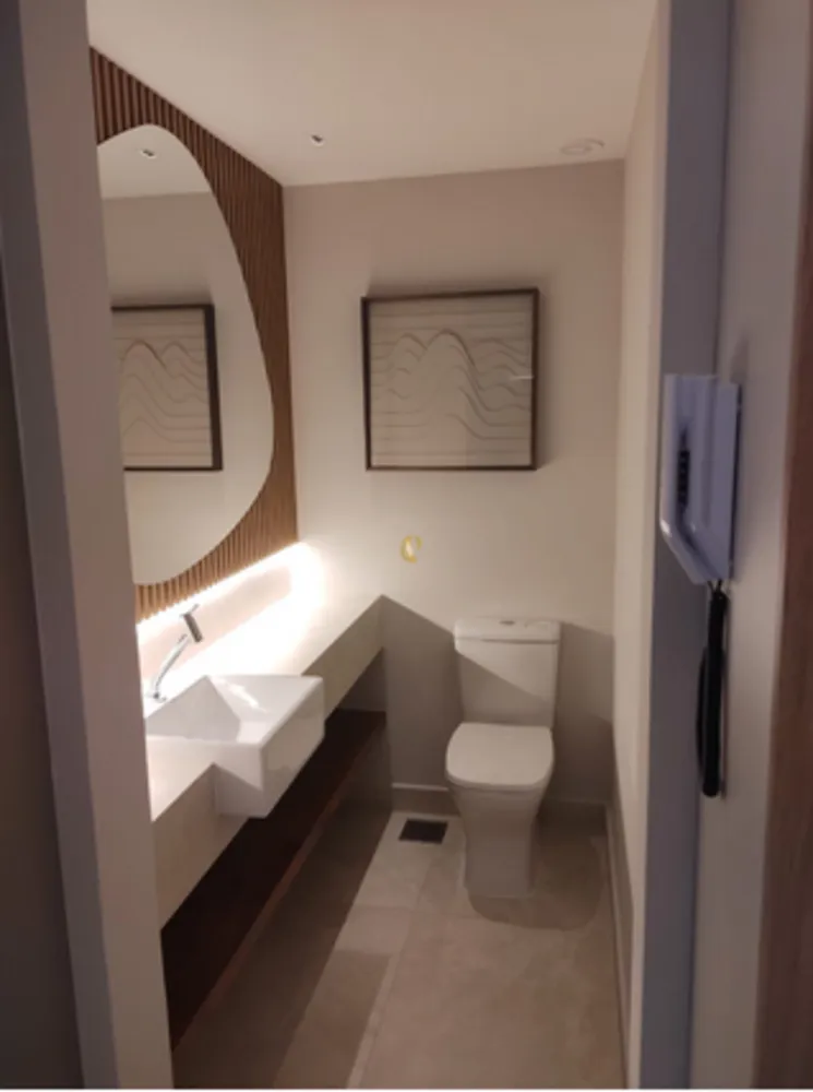 Apartamento, 3 quartos, 62 m² - Foto 5