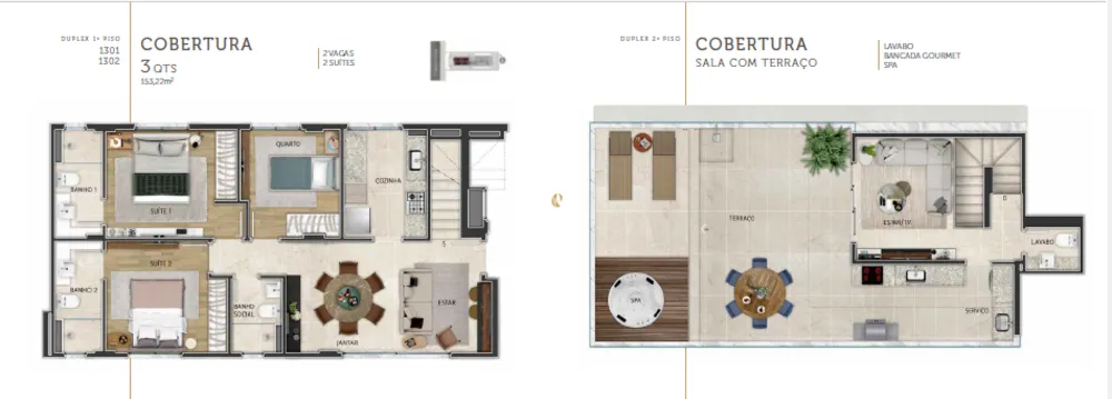Apartamento, 3 quartos, 62 m² - Foto 11