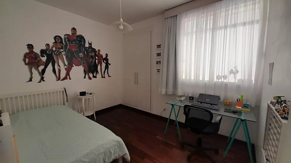 Apartamento à venda com 3 quartos, 119m² - Foto 4