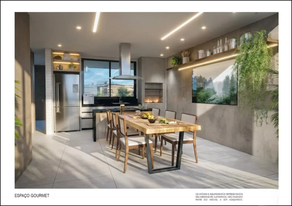 Cobertura, 3 quartos, 125 m² - Foto 2