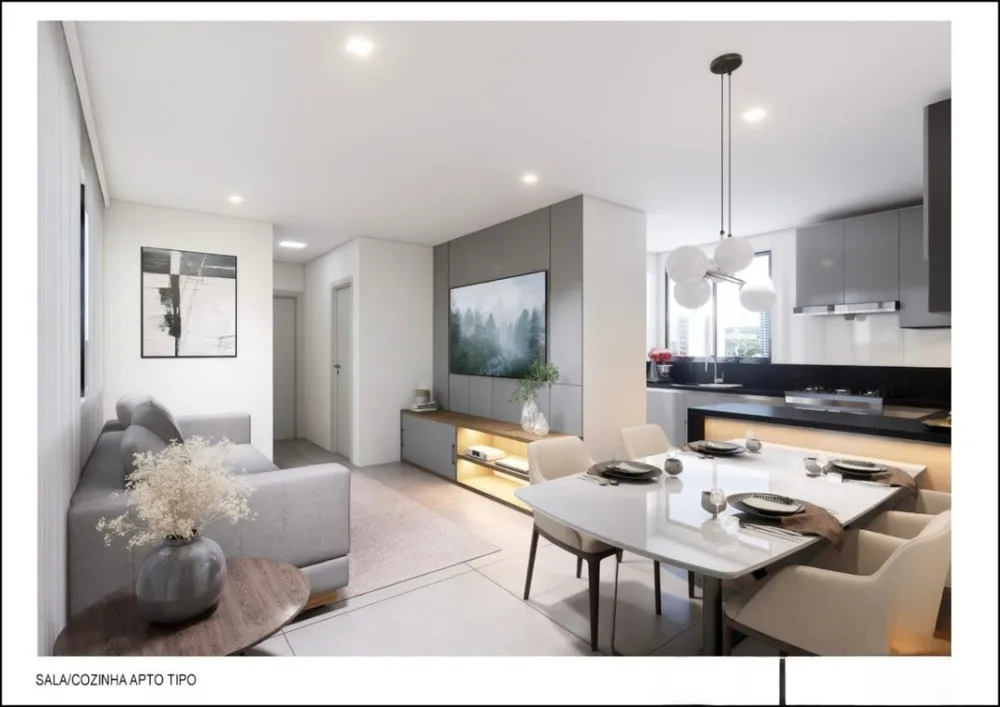 Cobertura, 3 quartos, 125 m² - Foto 1