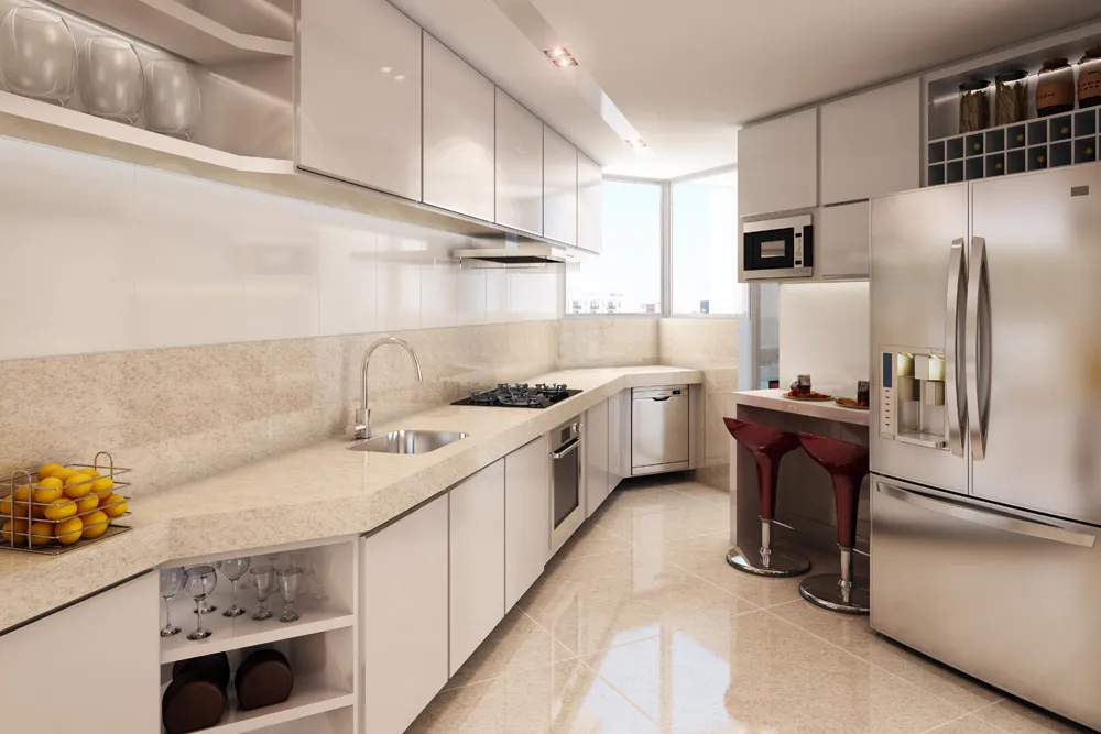 Apartamento, 4 quartos, 134 m² - Foto 6