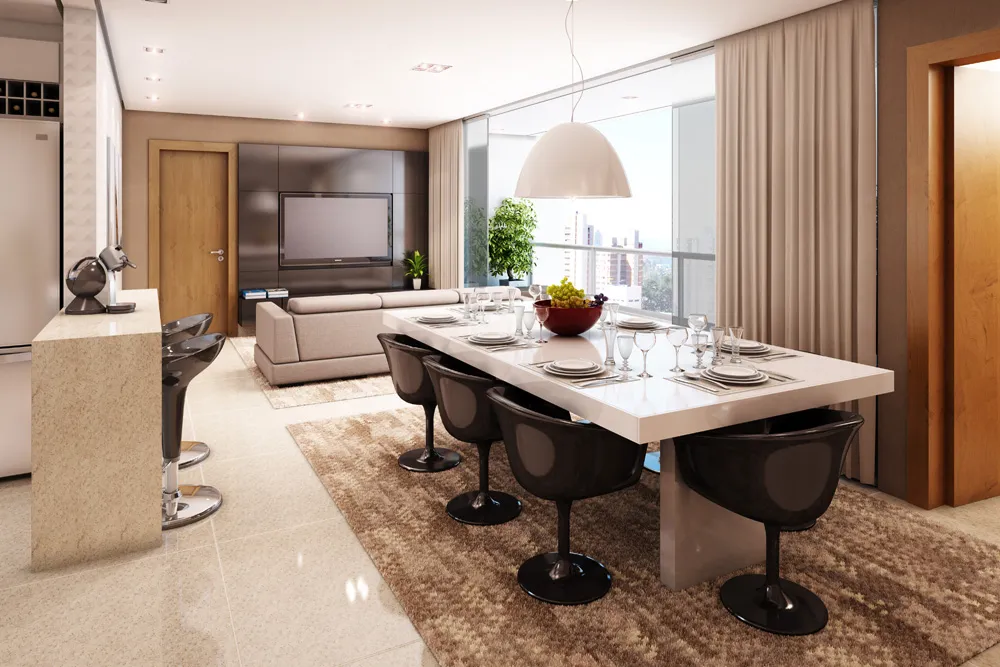 Apartamento, 4 quartos, 134 m² - Foto 7